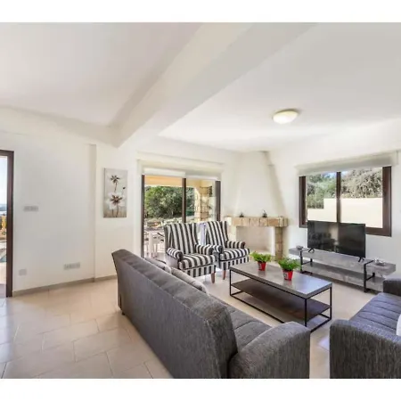 빌라 Aqua View - Three Bedroom With Private Swimming Pool 페이야