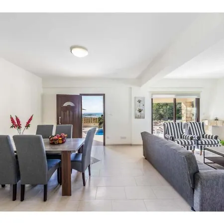 Вилла Aqua View - Three Bedroom With Private Swimming Pool